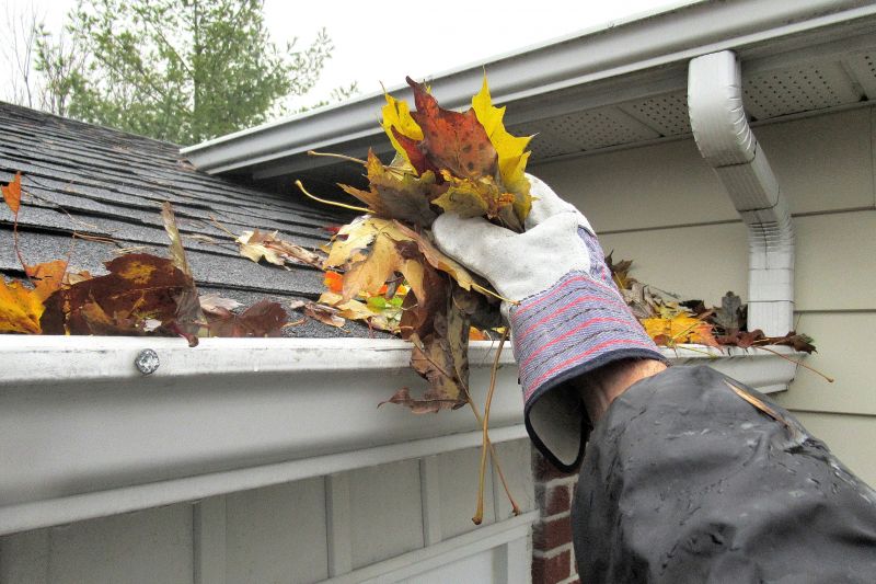 Seasonal Gutter Upgrades